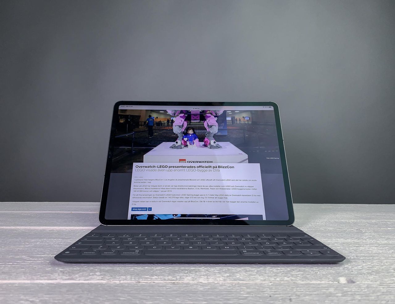iPad ryktas få musstöd i iOS 13