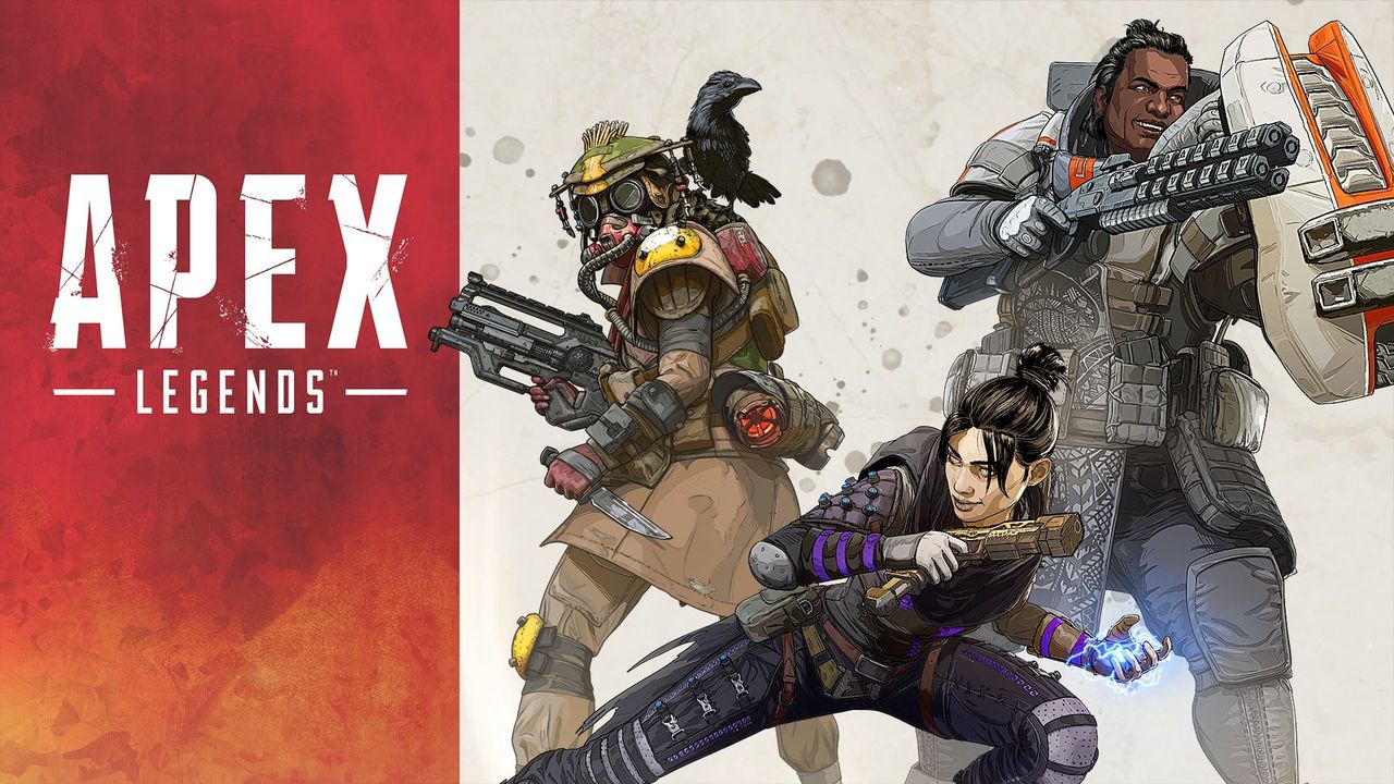 Det kommer endast bli säsongsuppdateringar i Apex Legends