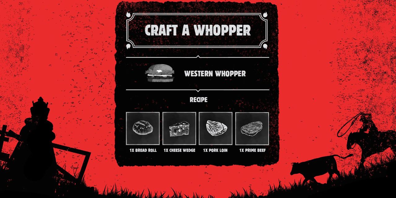 Burger King och Red Dead Redemption 2 vinner Guldägg