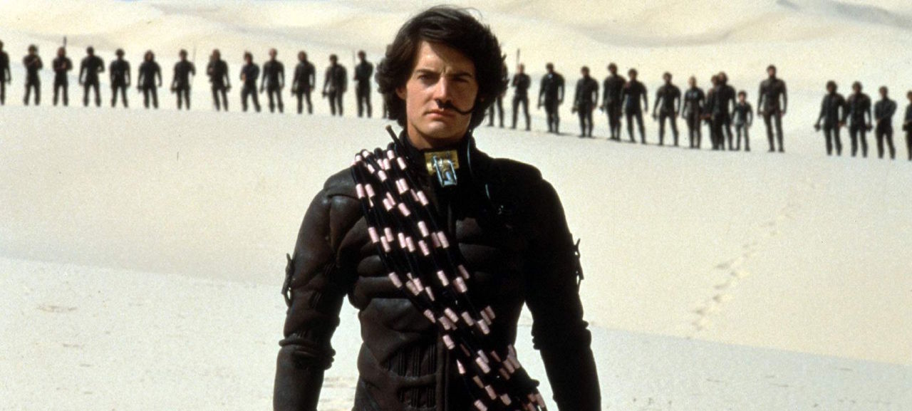 Legendary verkar vara sugna på uppföljare till Dune