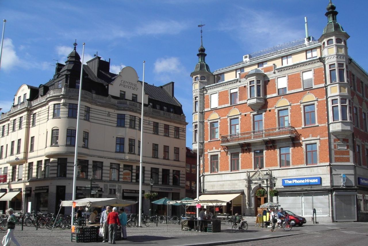 Linköping är Sveriges smartaste stad