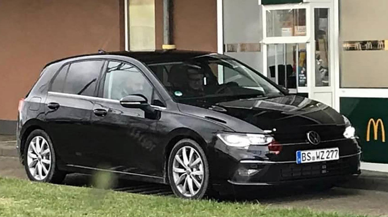 Nya Volkswagen Golf försenas