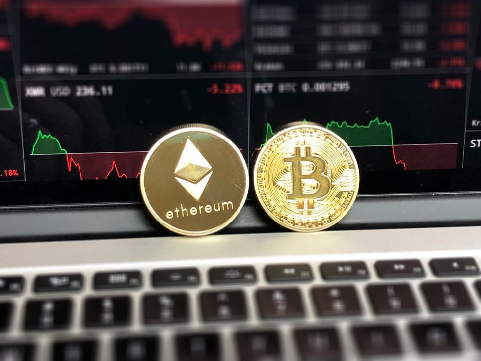 Ska Samsung lansera en egen kryptovaluta?