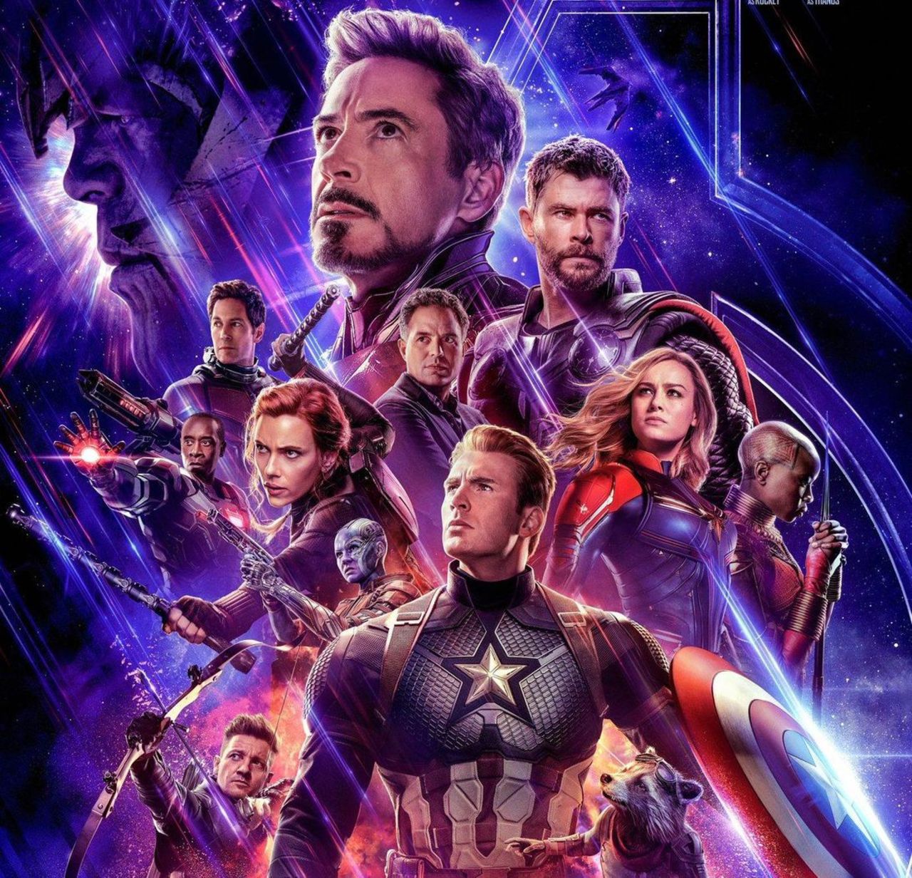 Avengers: Endgame slår rekord i biljettintäkter
