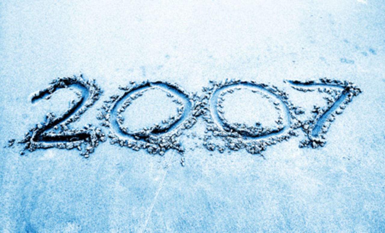 Vi rullar vidare mot 2007