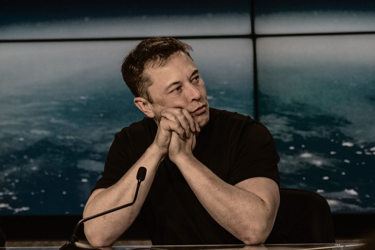 Elon Musk och SEC kommer överens om hans twittrande