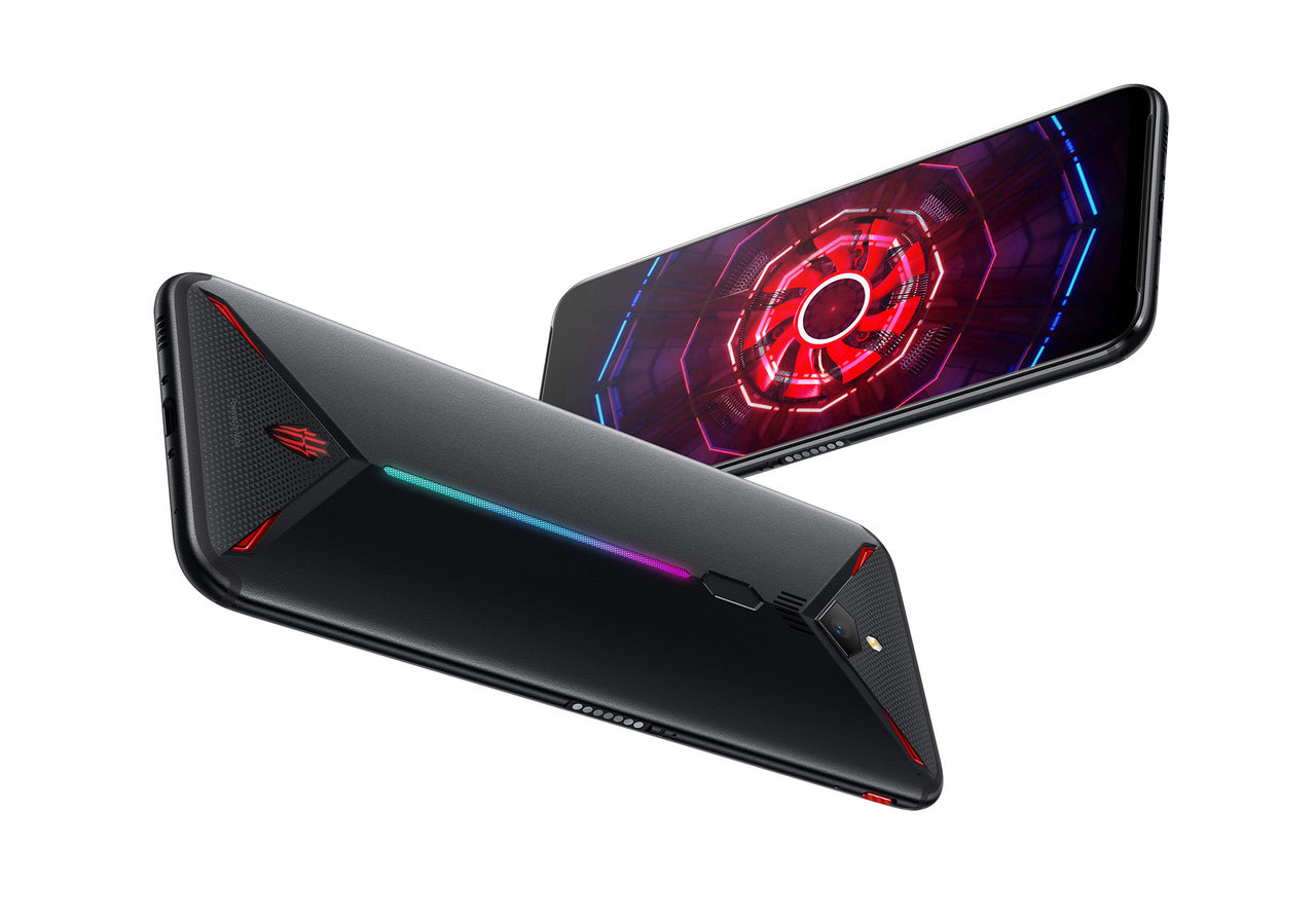 Nubia presenterar ytterligare gamingtelefon