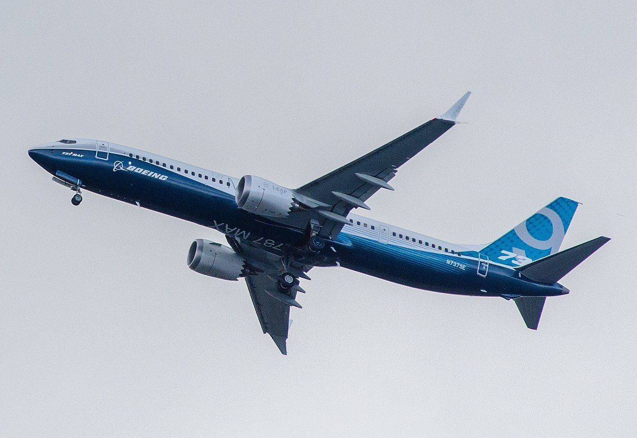 USA funderade på att ge Boeing Max 737 flygförbud två gånger
