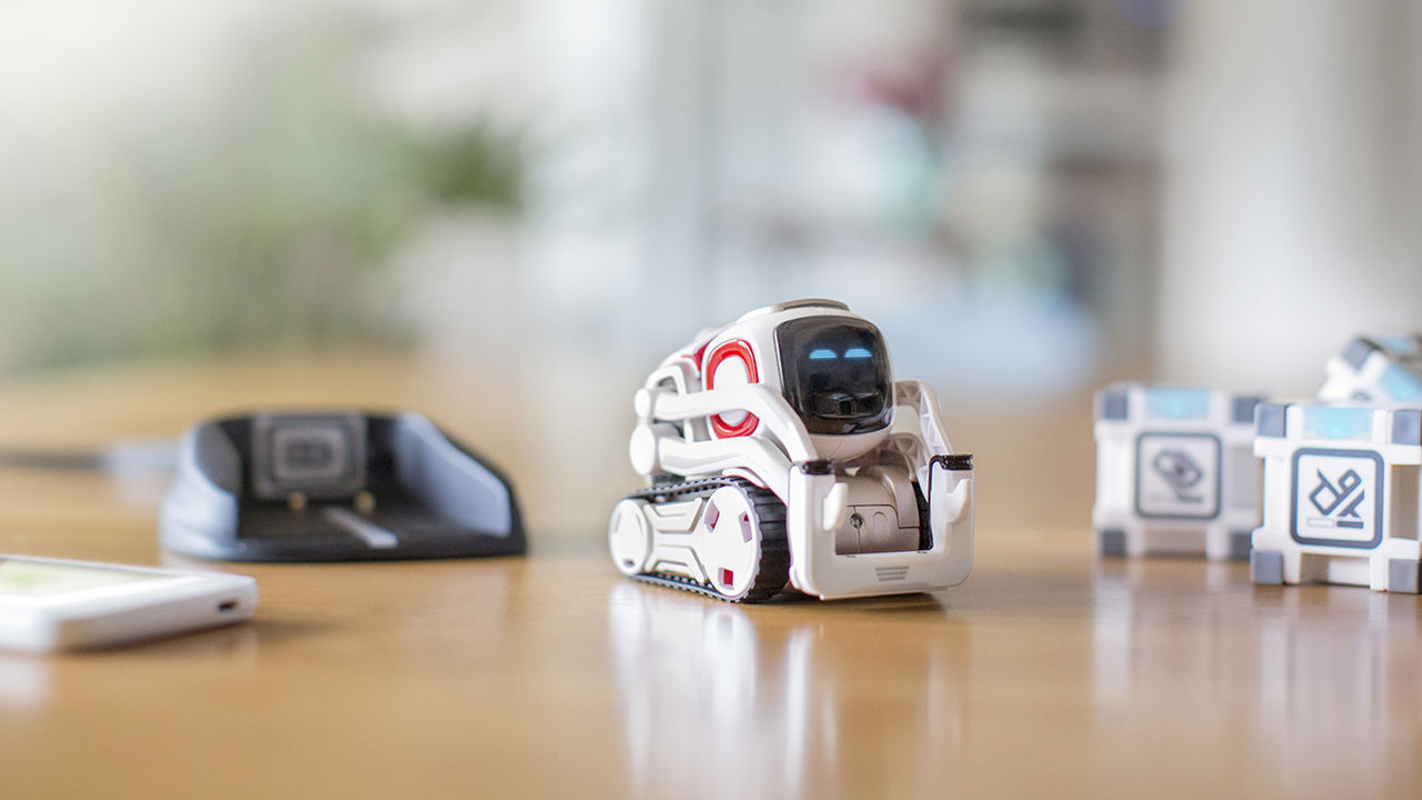 Robotföretaget Anki lägger ner verksamheten