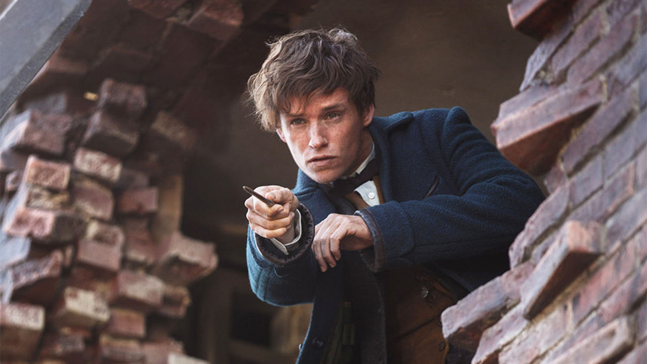 Fantastic Beasts 3 har premiär november 2021