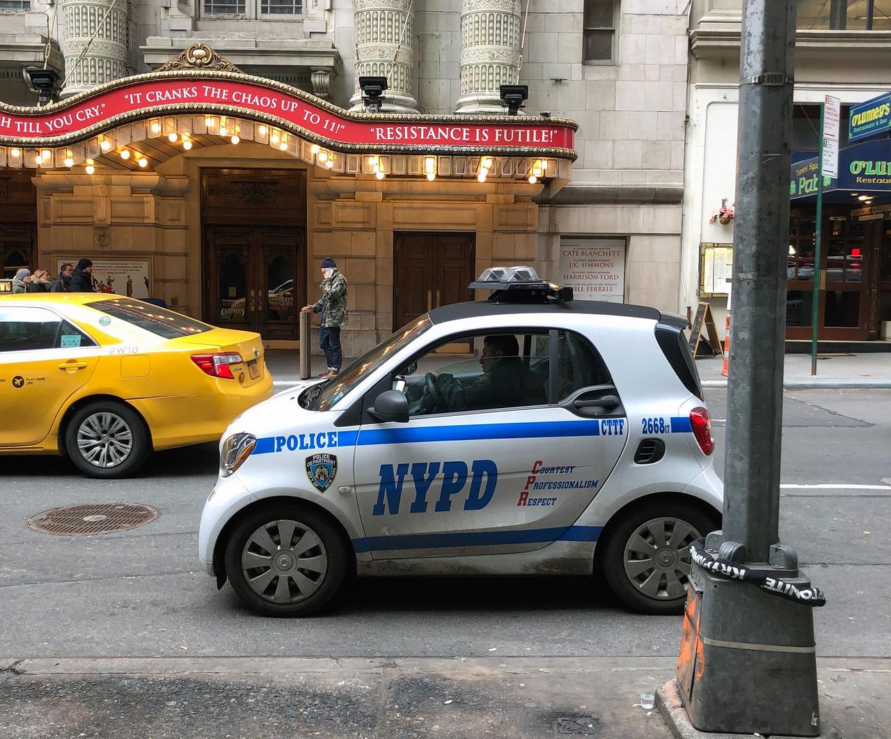 Smart drar sig ur Nordamerika