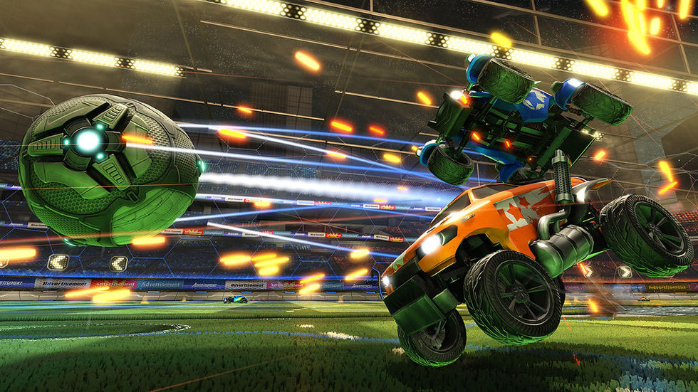 Epic köper Rocket Leagues utvecklare Psyonix