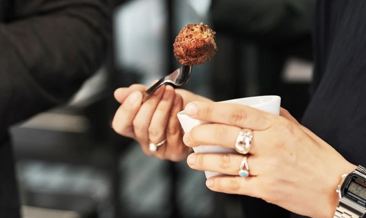 IKEA fixar köttfria köttbullar