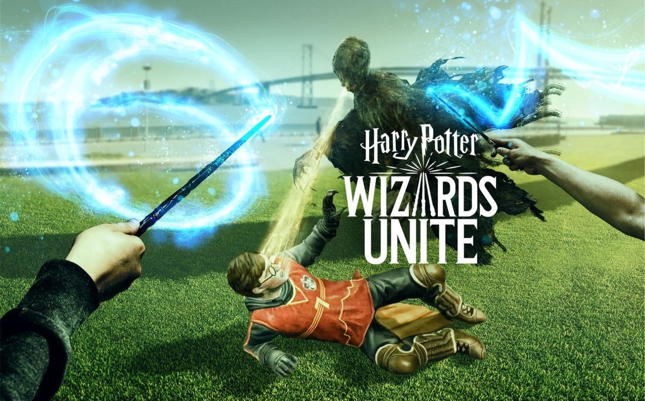 Harry Potter: Wizards Unite har börjat betatestas