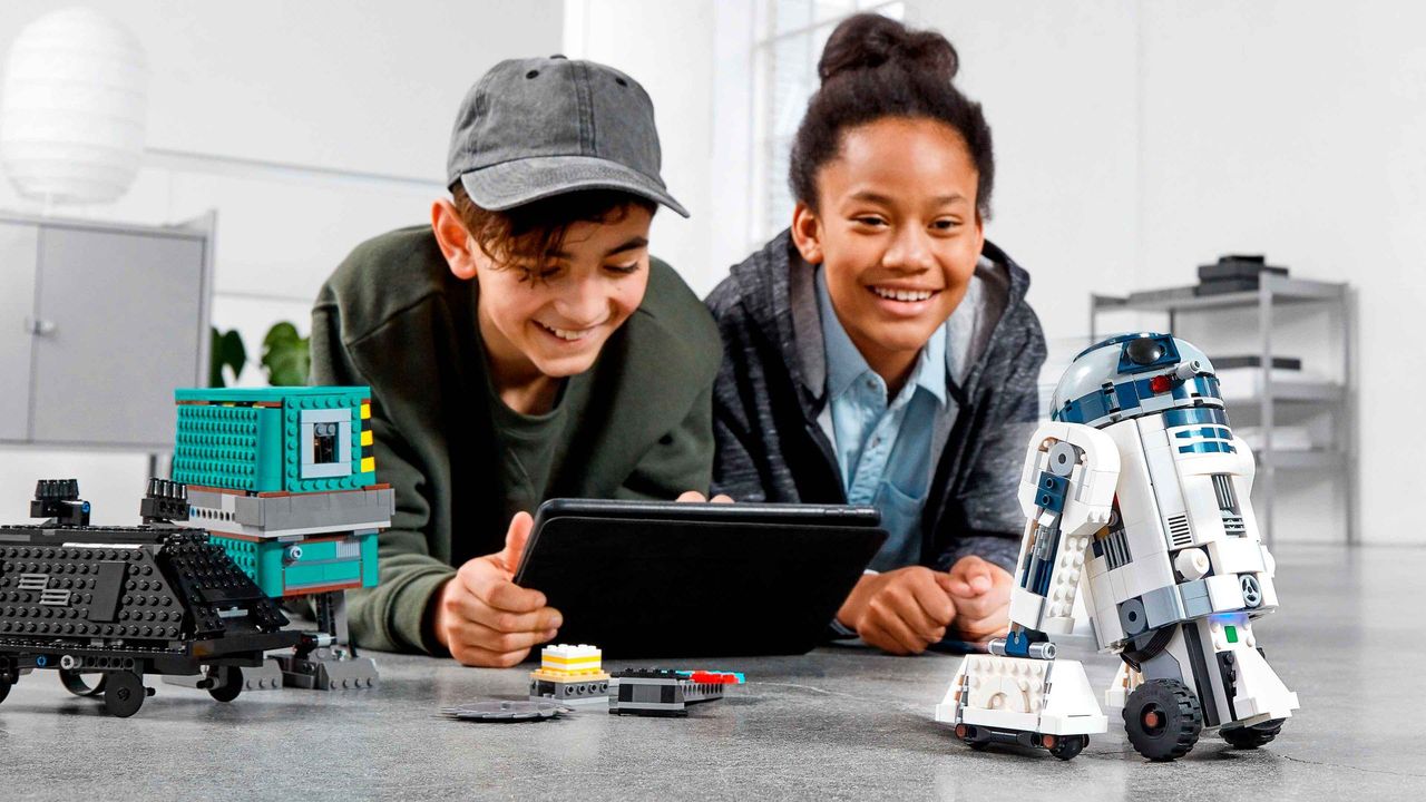 LEGO Boost får Star Wars-byggsats