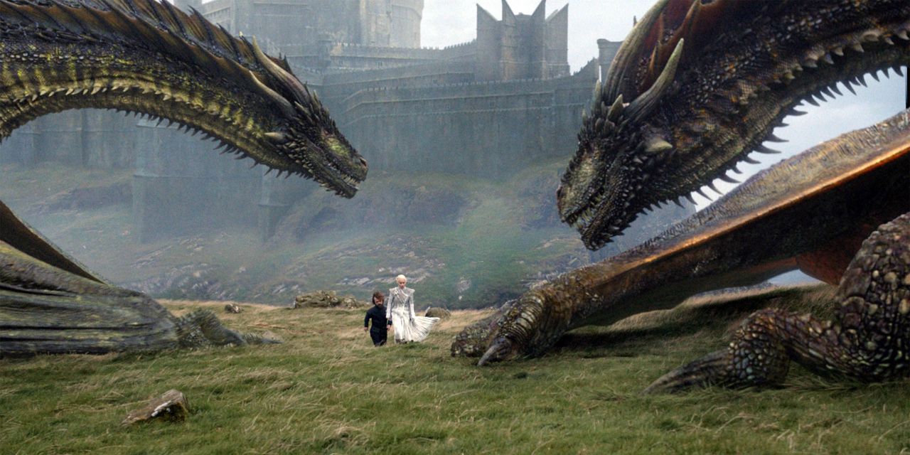 George R.R. Martin snackar lite GoT-spinoffs