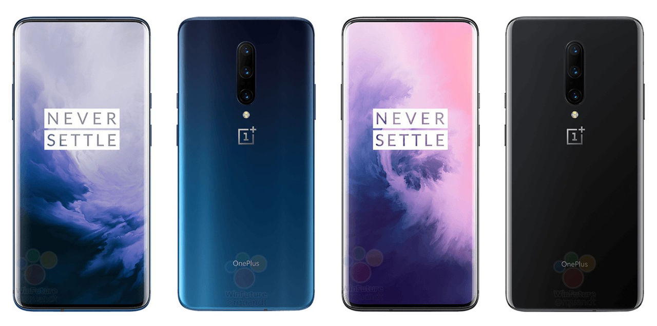 OnePlus 7 Pro kör UFS 3.0-lagring