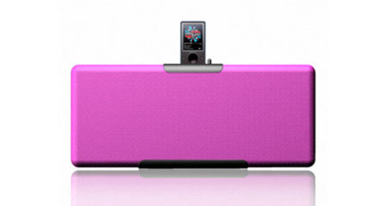 Tillbehör till Zune