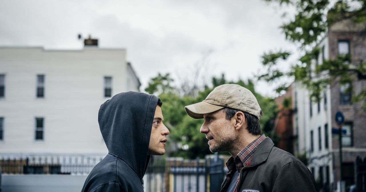 Sista säsongen av Mr. Robot kommer att bli en julspecial