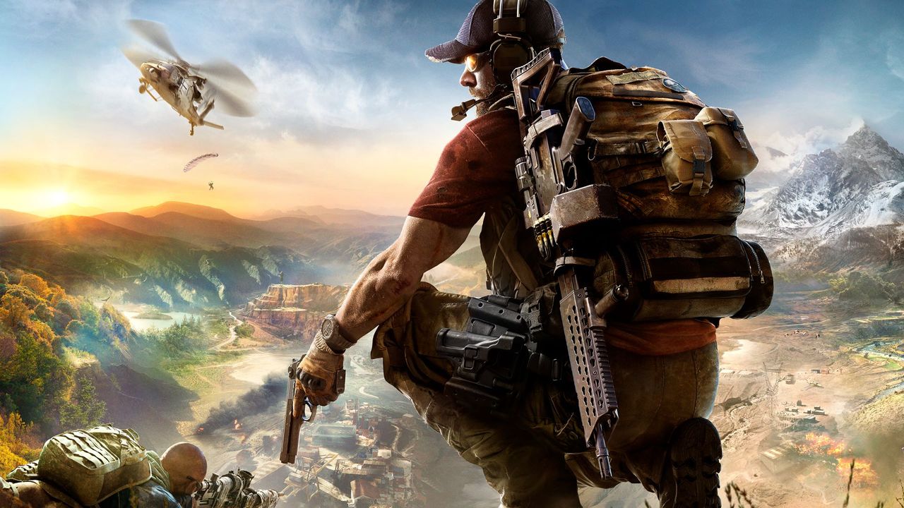Ubisoft teasar Ghost Recon-nyheter på torsdag