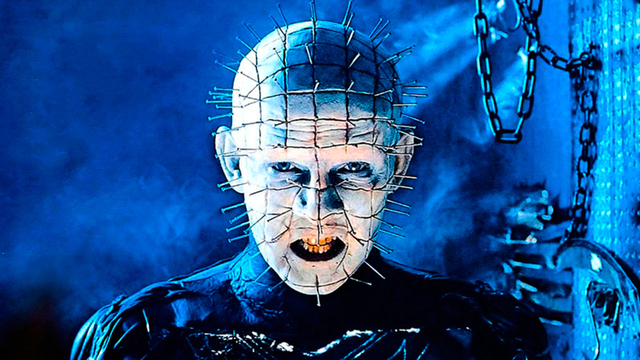 Hellraiser rebootas under David S. Goyer
