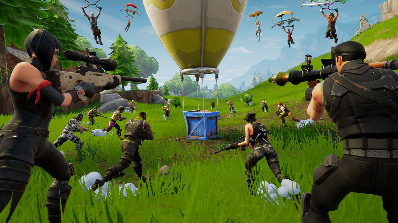 Epic Games öppnar Sverigekontor