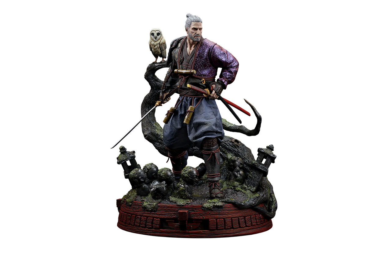 CD Projekt RED öppnar merchbutik
