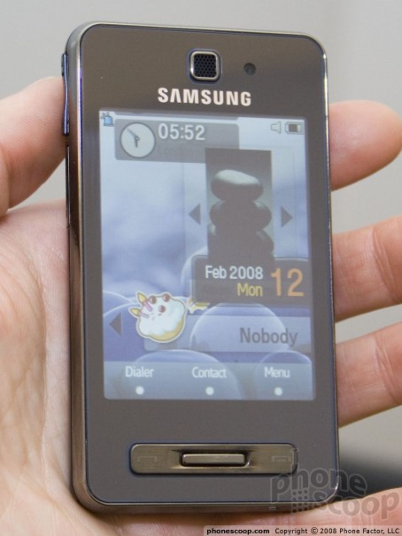 Samsung F480