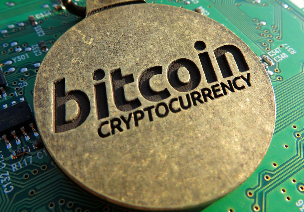 Bitcoin har börjat rusa igen