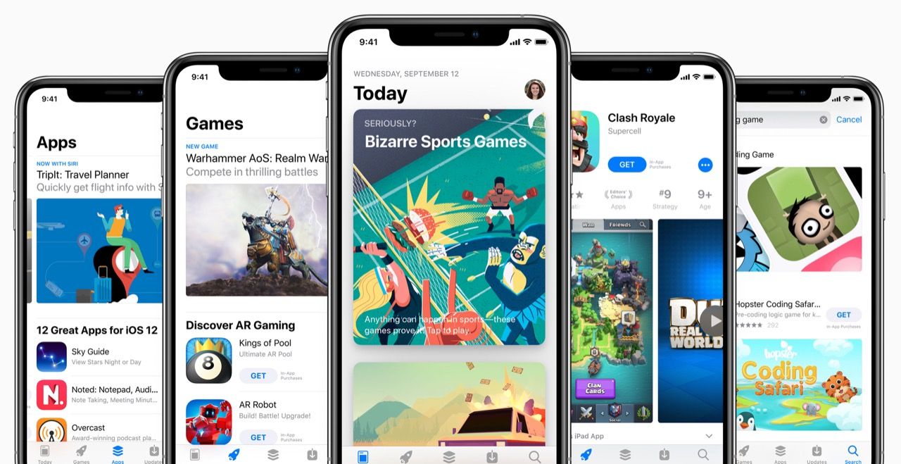 Användare kan stämma Apple för monopol med App Store