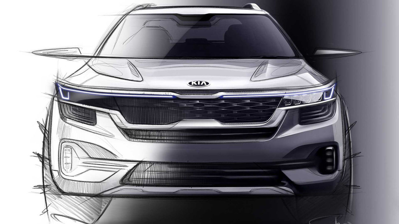 Kia har en liten SUV för Generation Y på gång