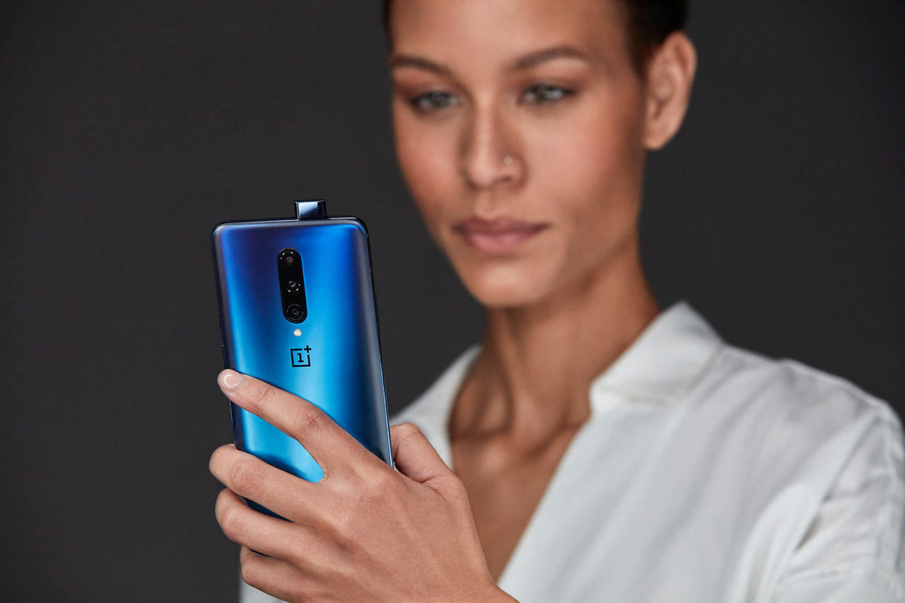 Säg hej till OnePlus 7 Pro