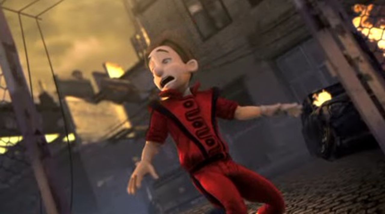 Första trailern för nya Larry