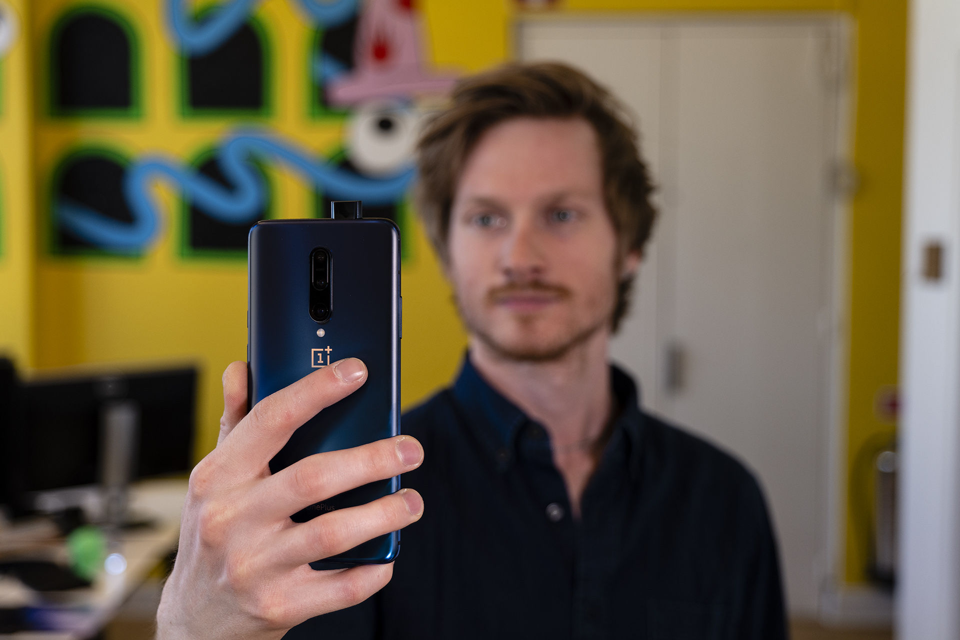 OnePlus närmar sig mobil perfektion med 7 Pro