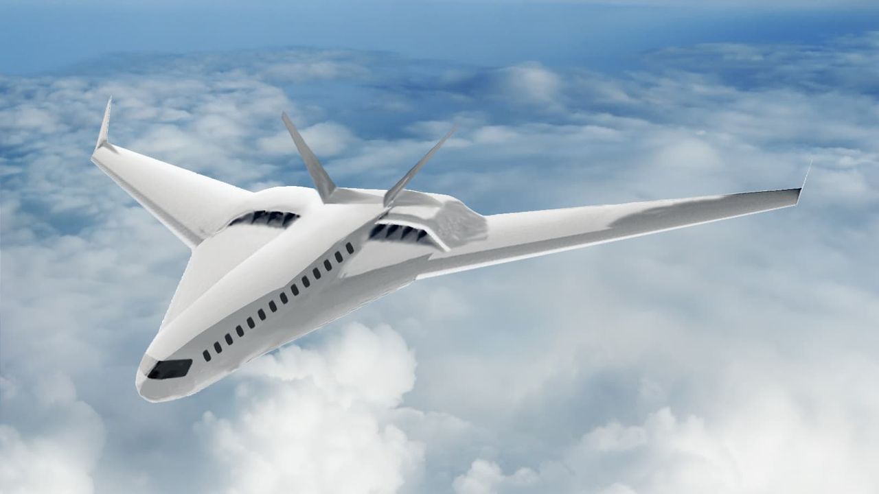 NASA finansierar elflygplan