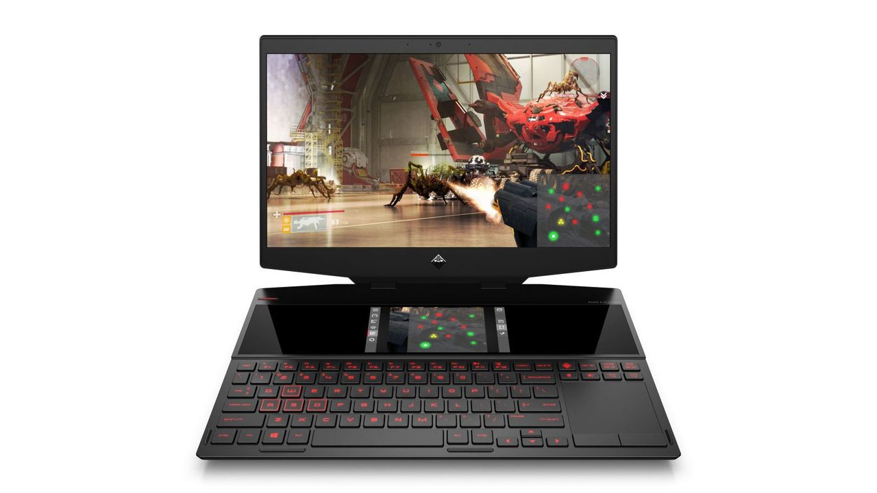 HP presenterar Omen X 2S