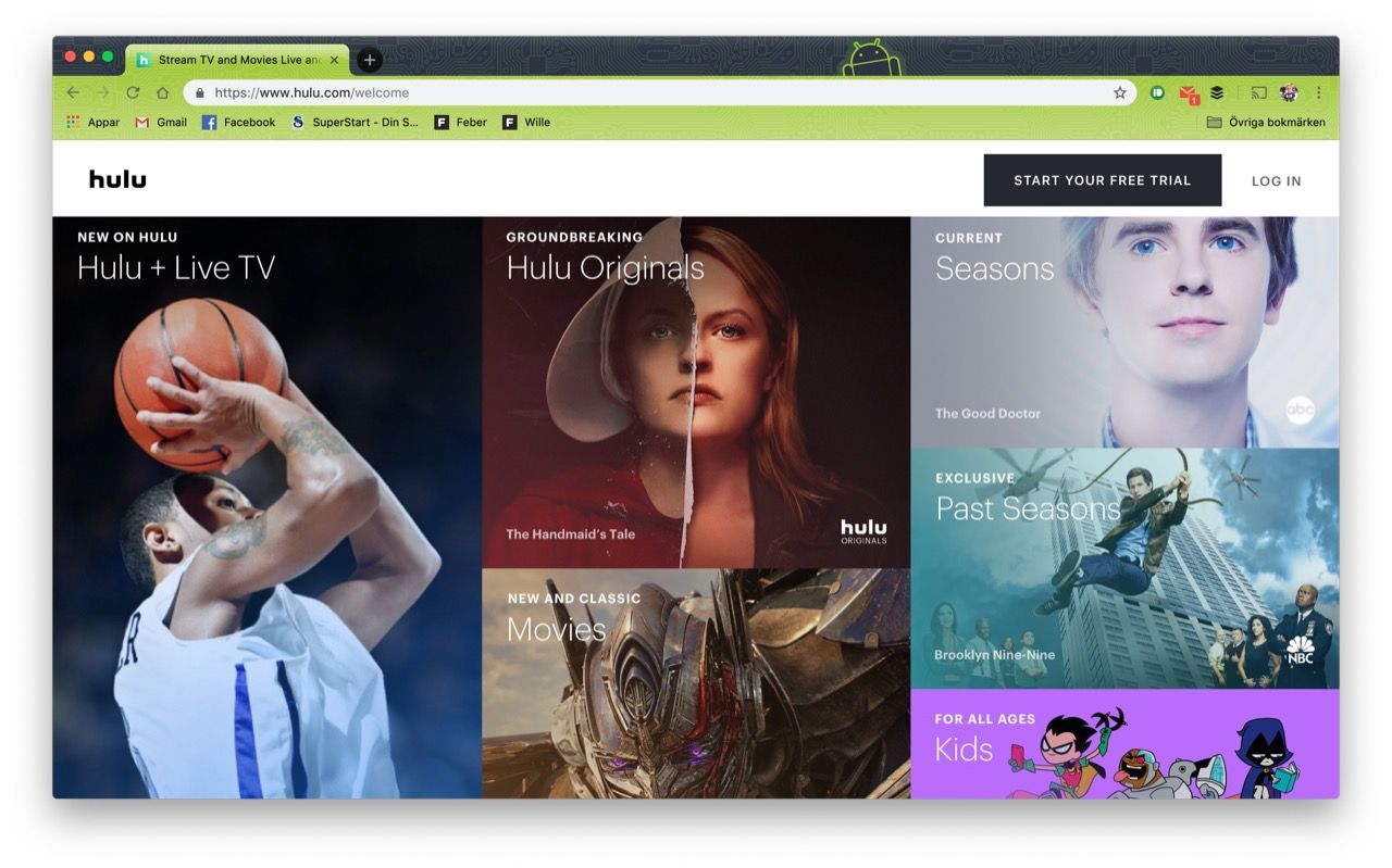 Disney tar över Hulu helt och hållet