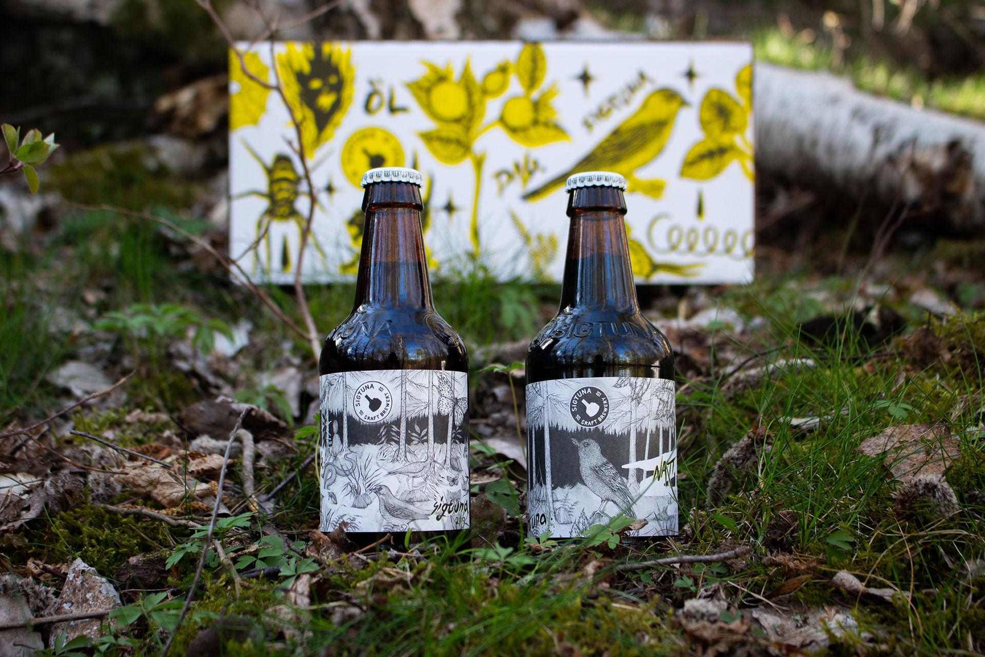 Nya öl från Sigtuna Brygghus