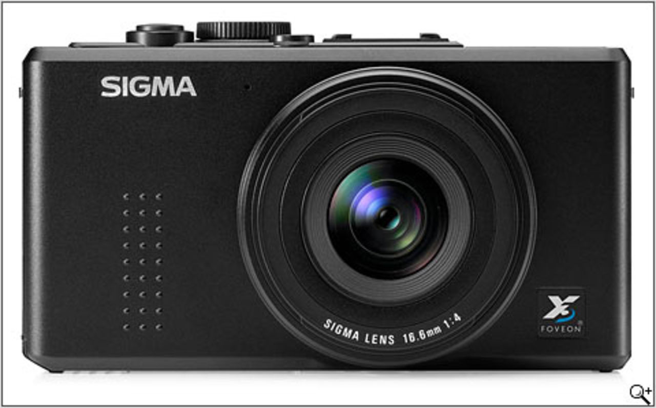 Sigma DP1 prissatt