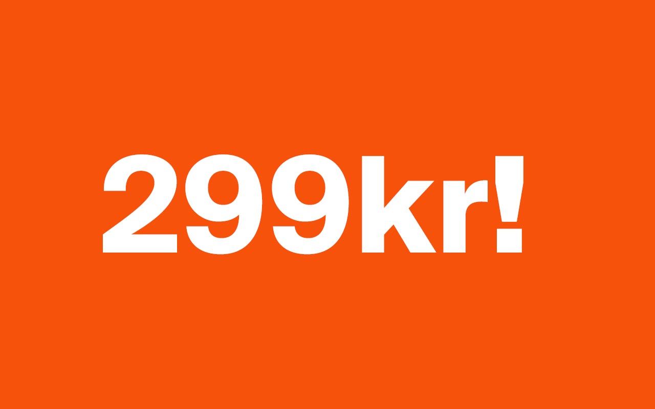 Nu kan man köpa Feber Premium per år