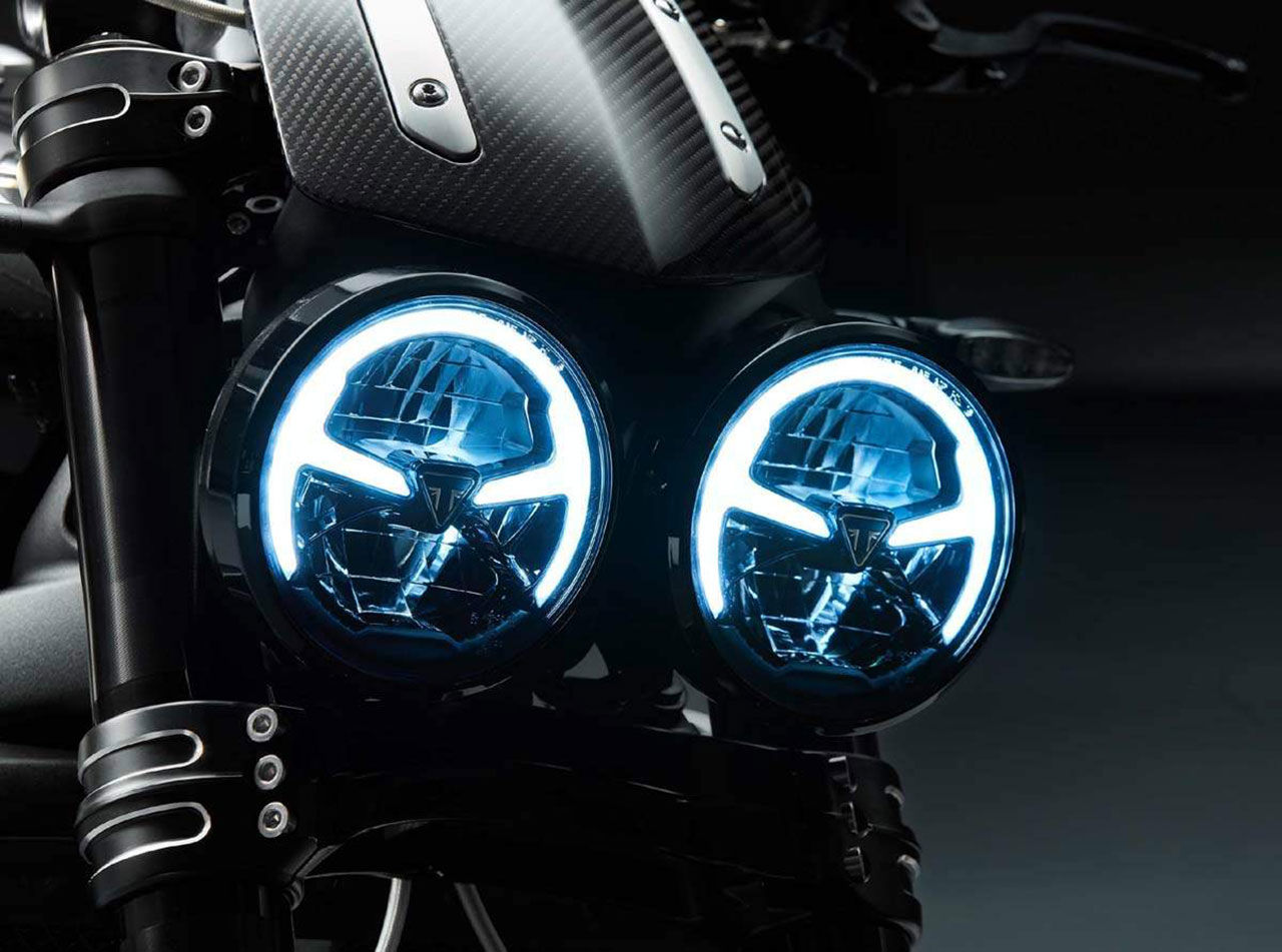 Triumph ska utveckla eldrivna motorcyklar