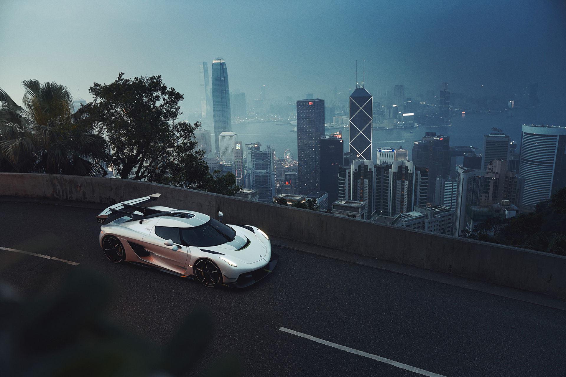 Koenigseggs instegsmodell presenteras nästa vår