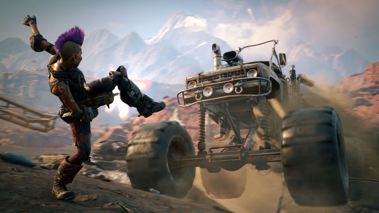 Rage 2-utvecklarna tar bort Denuvo DRM