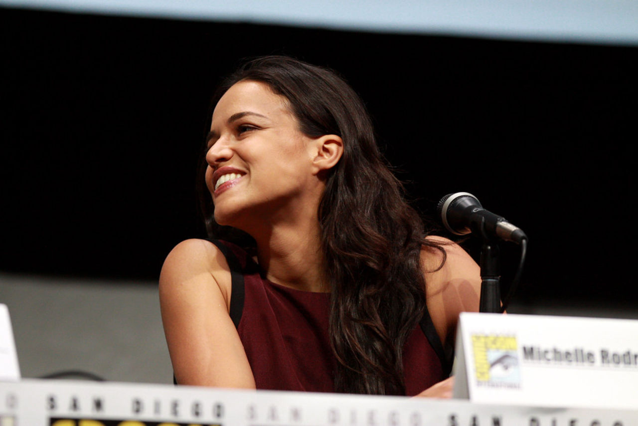 Michelle Rodriguez kommer tillbaka för Fast & Furious 9