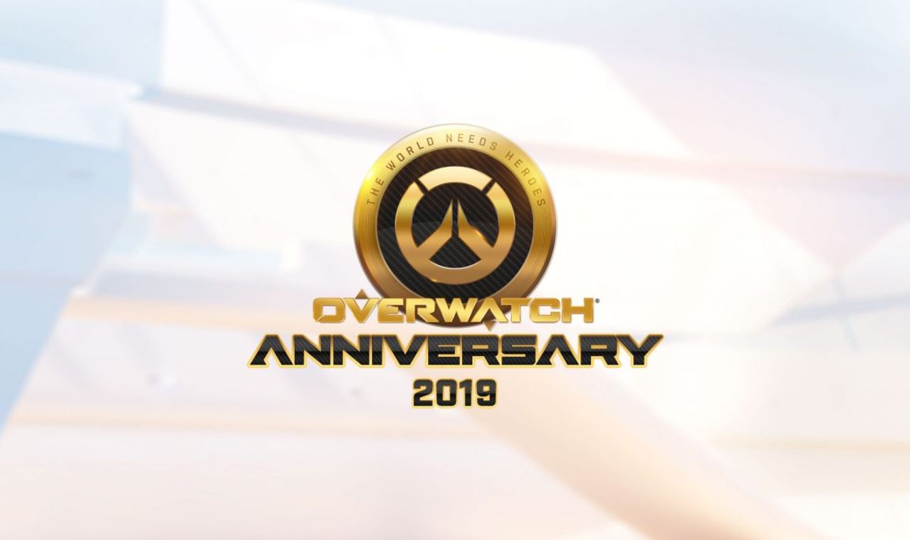 Snart dags för Overwatch Anniversary 