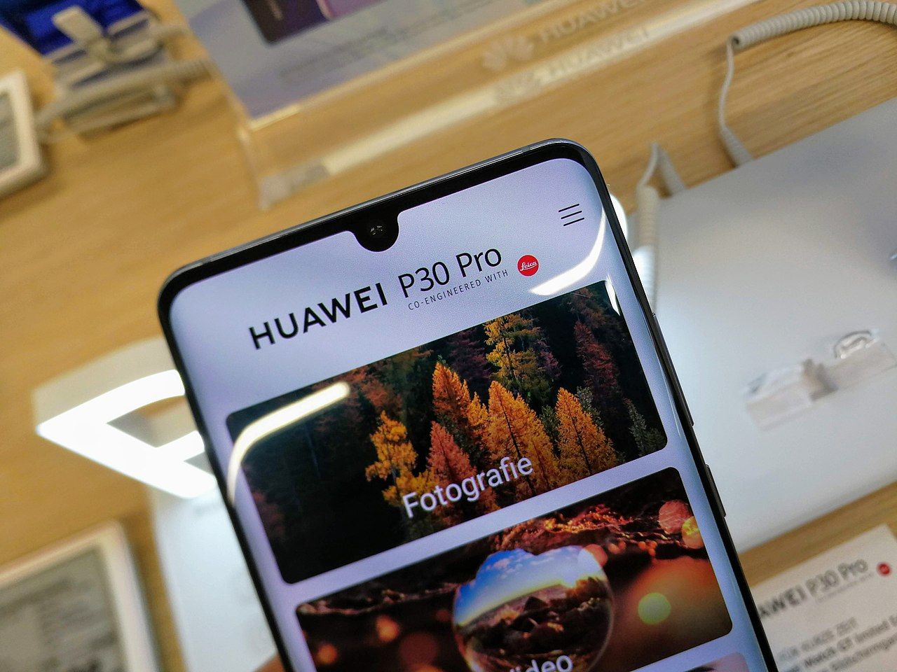 Även Intel, Qualcomm och andra bojkottar Huawei