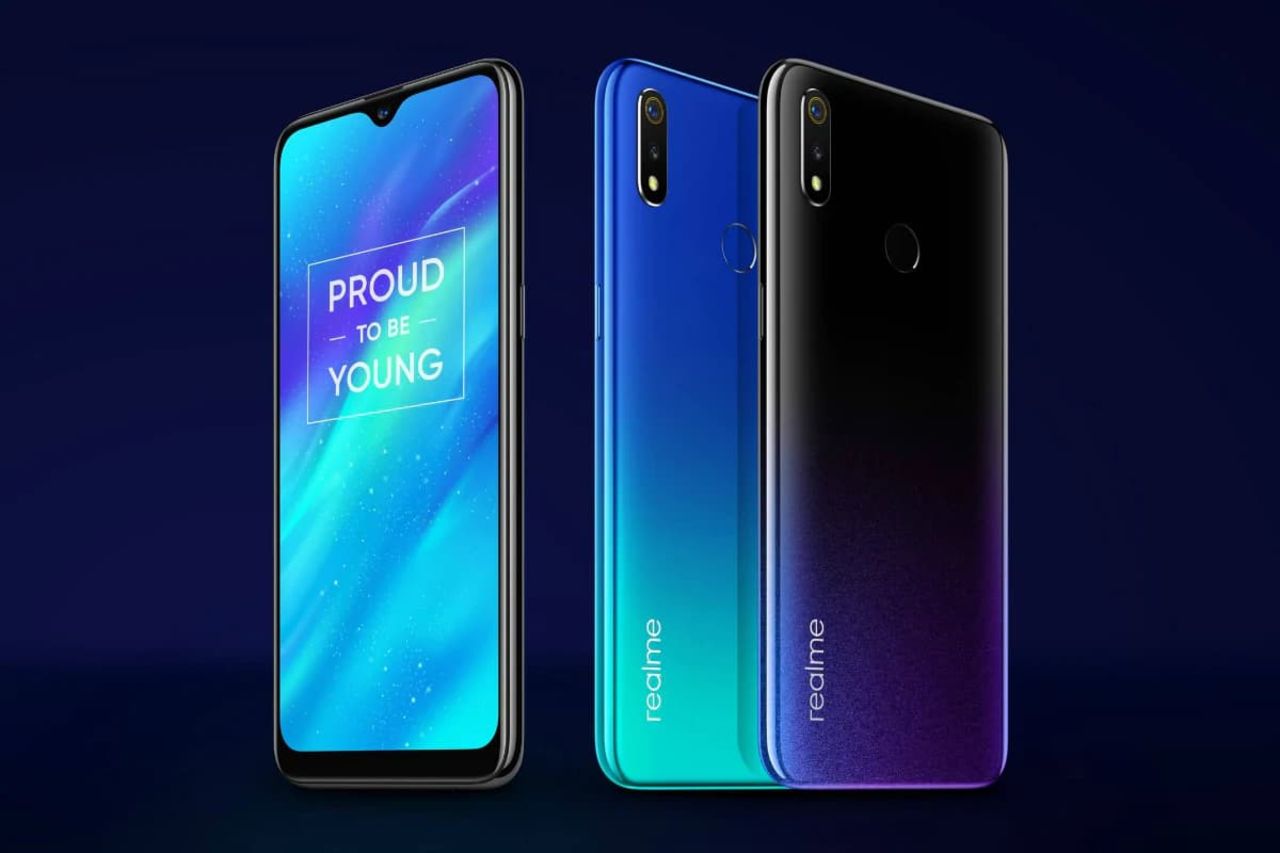 Realme 3 Pro lanseras i Europa