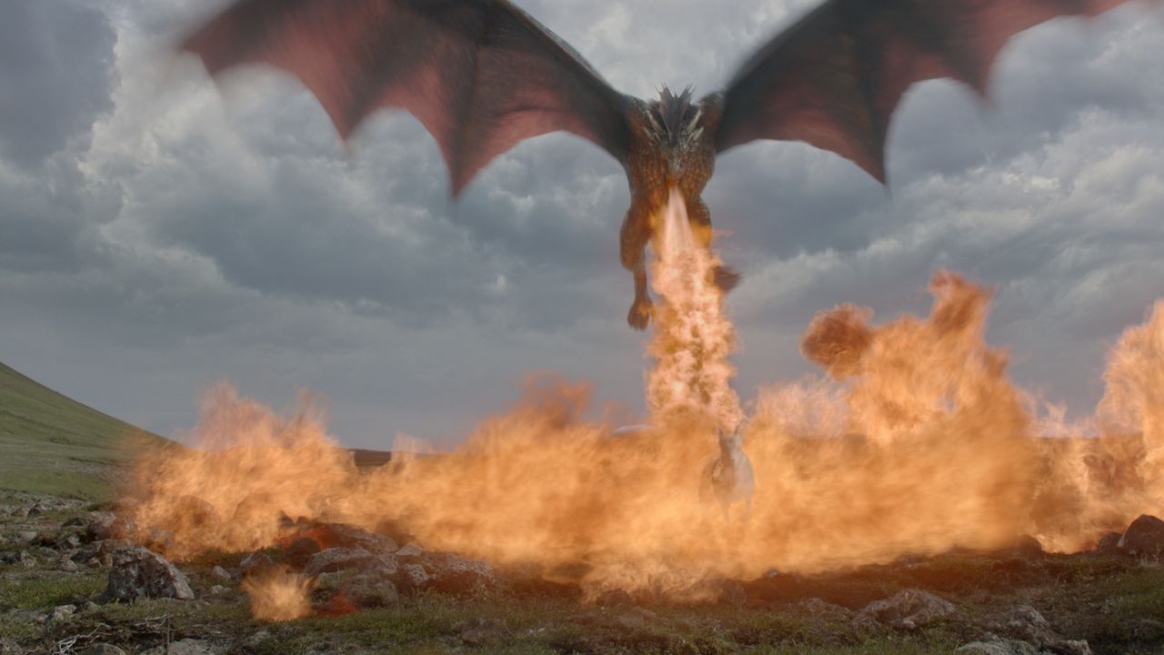 Game of Thrones-finalen slog tittarrekord på HBO