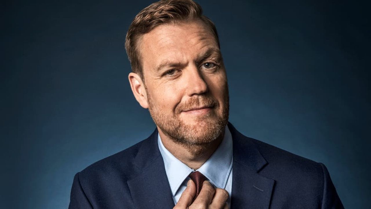 Kristoffer Appelquist tar över Svenska Nyheter