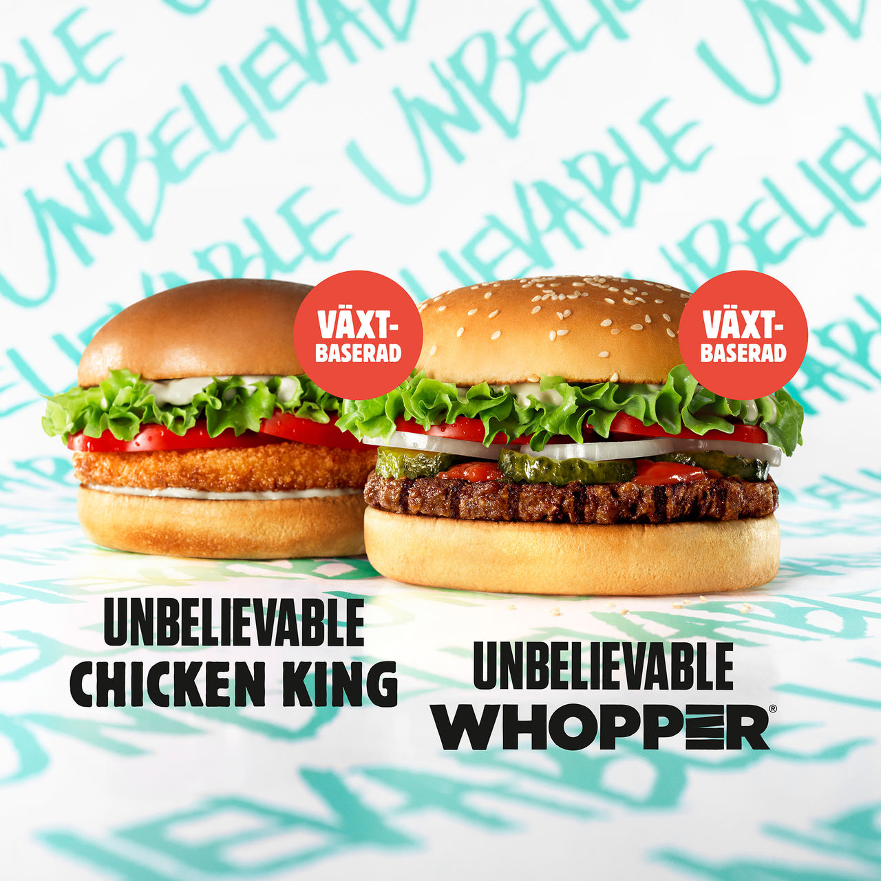 Burger Kings köttlösa burgare släpps imorgon